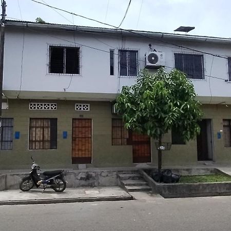 Mini Departamento Iquitos 1243 Apartment Bagian luar foto