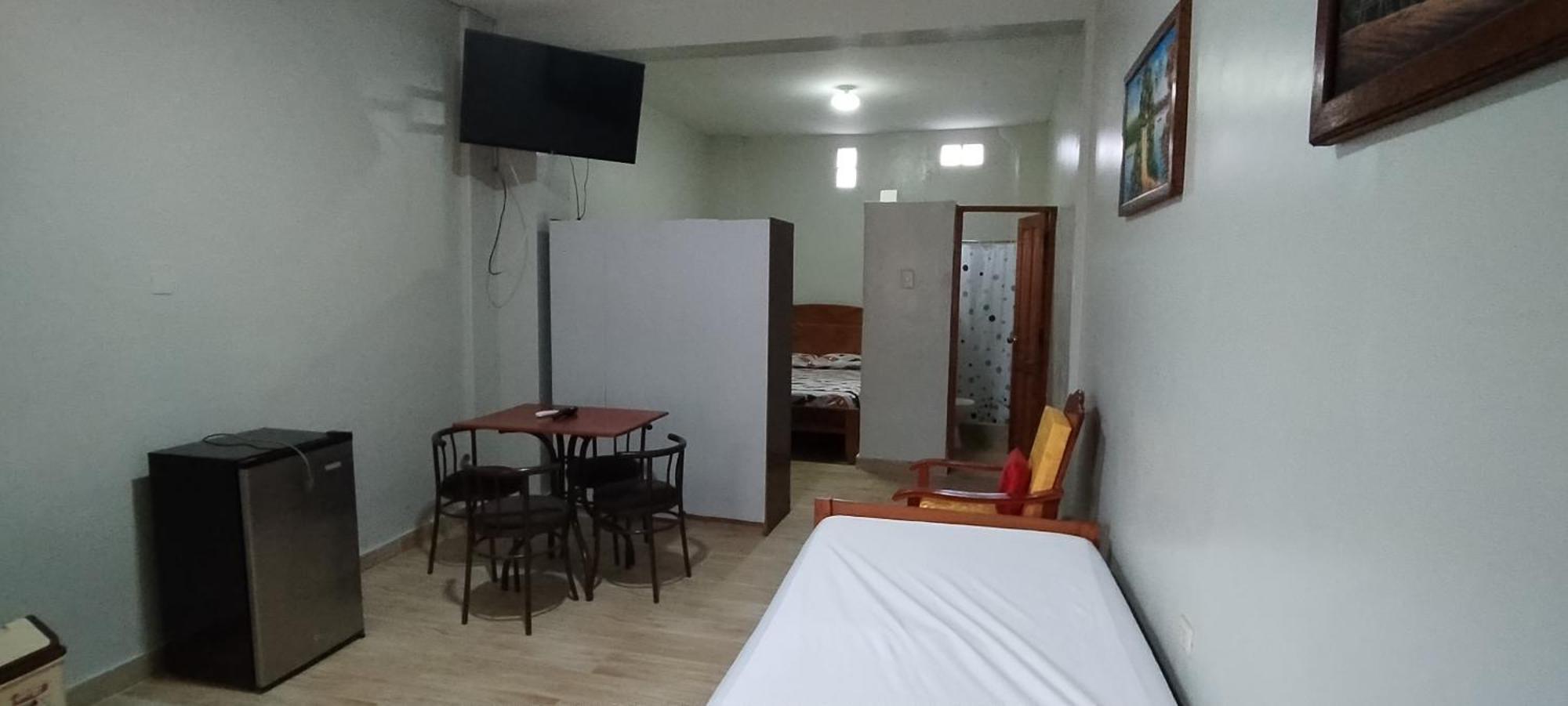 Mini Departamento Iquitos 1243 Apartment Bagian luar foto